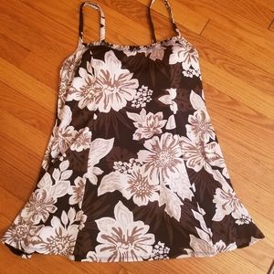 Womens swim dress